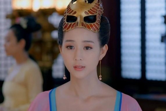 武媚娘传奇徐慧