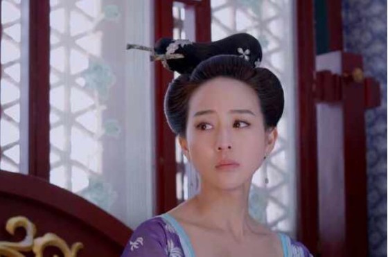 武媚娘传奇徐慧