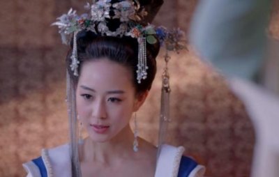 ​武媚娘传奇徐慧，历史原型和电视剧中一样吗？