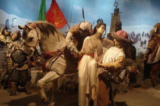 土木堡之战女人有多惨