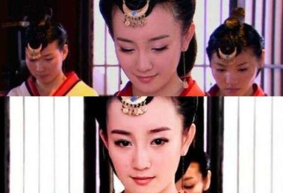 美人心计卫子夫