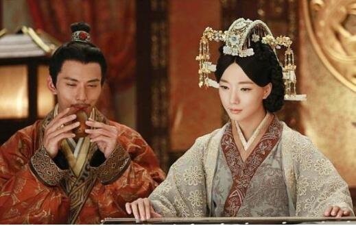 美人心计卫子夫