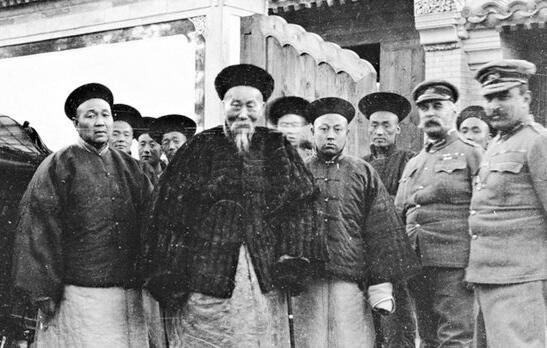 如何评价李鸿章