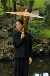 ​江一燕个人资料 ，放着豪宅不住，去乡下种菜养马，羡哭千万人