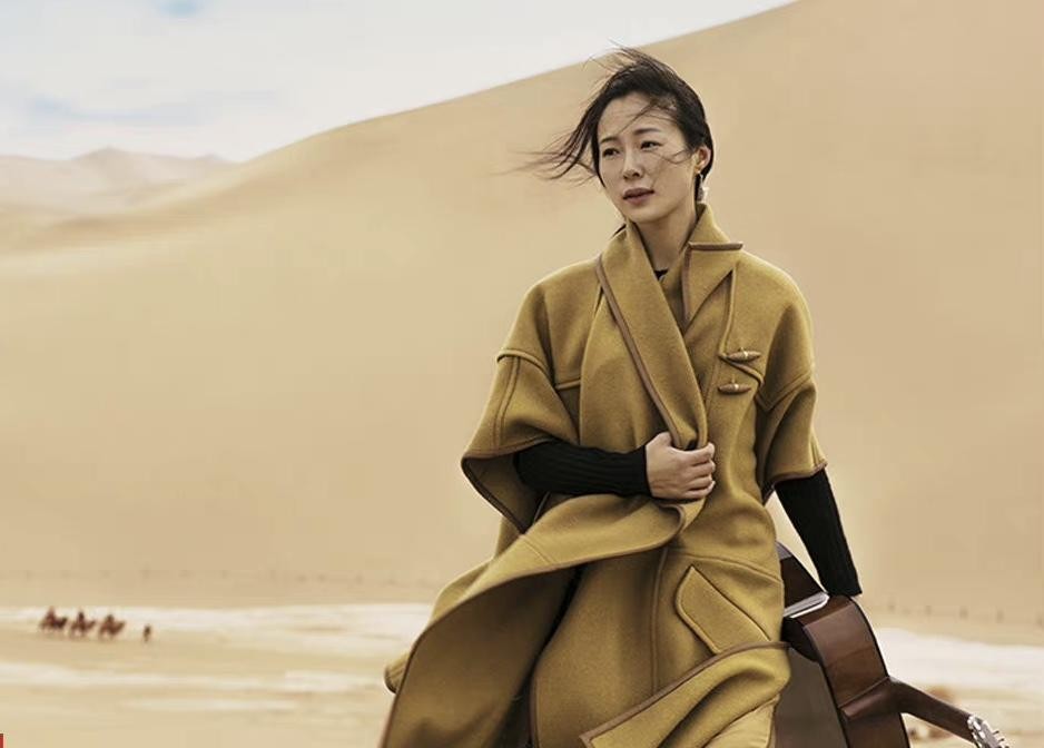 江一燕个人资料 ，放着豪宅不住，去乡下种菜养马，羡哭千万人