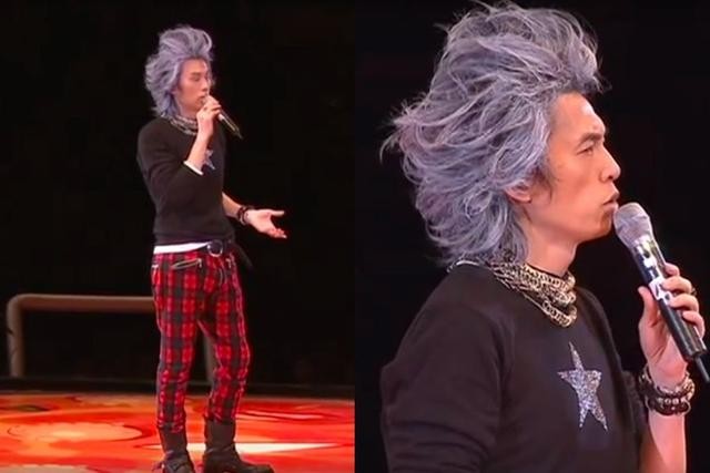 黄子华栋笃笑哗众取宠最后一段（黄子华叛逆的成长史）(2)