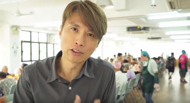 黄子华栋笃笑哗众取宠最后一段（黄子华叛逆的成长史）(5)