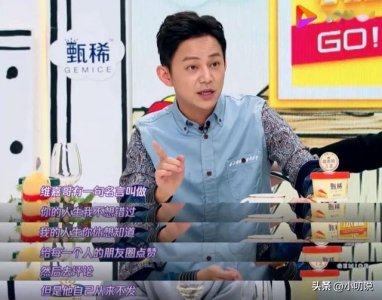 ​李维嘉身价多少亿(湖南卫视主持人李维嘉现状)