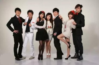 ​爱情公寓女主角（五大女主角近照曝光）