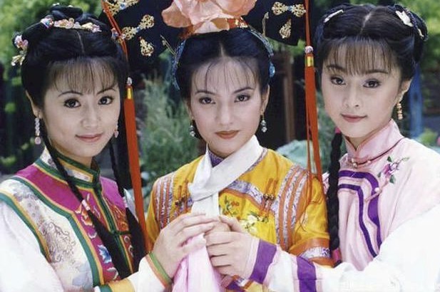 还珠格格演员都犯了什么事(还珠格格里的演员都犯了什么) 还珠格格 演员 第2张