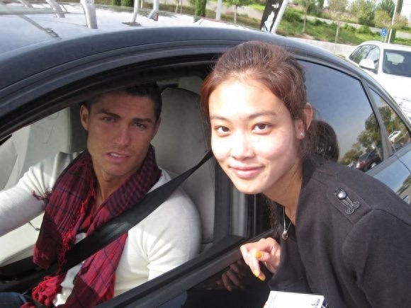 人生只若初见—马竞女神