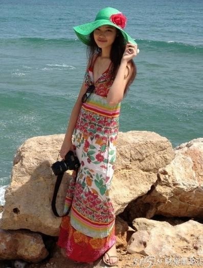 人生只若初见—马竞女神