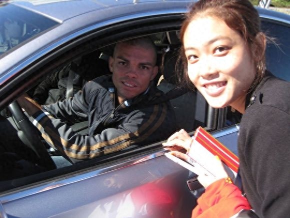 人生只若初见—马竞女神