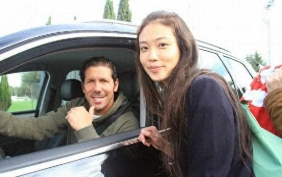 人生只若初见—马竞女神