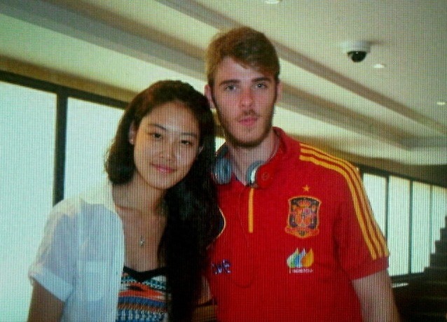 人生只若初见—马竞女神