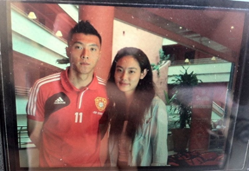 人生只若初见—马竞女神