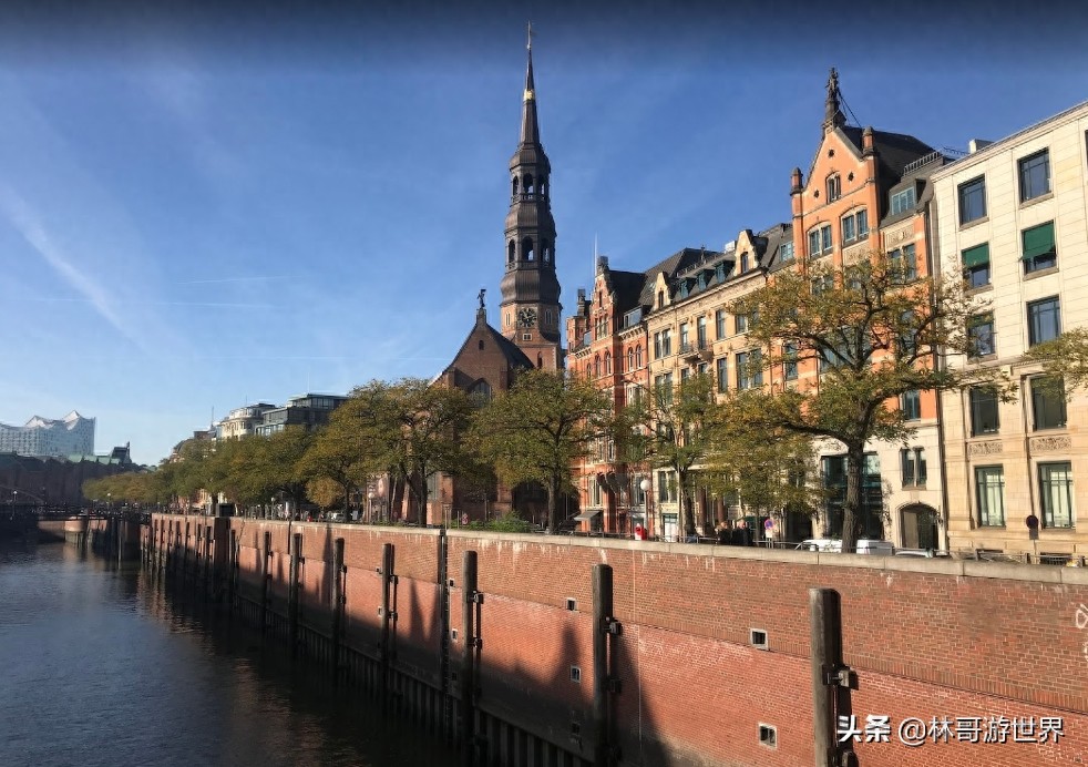 世界风光:德国-汉堡