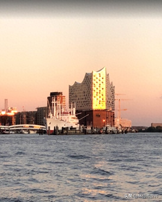 世界风光:德国-汉堡