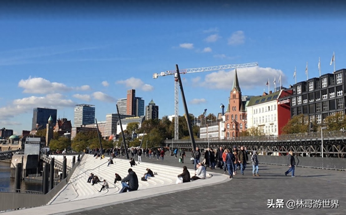 世界风光:德国-汉堡