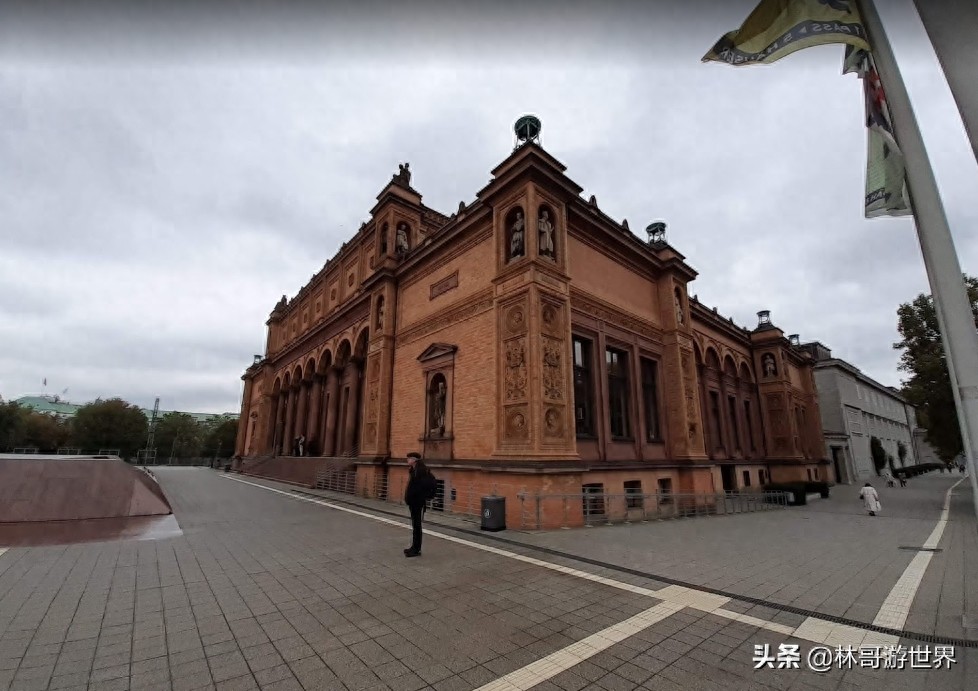 世界风光:德国-汉堡