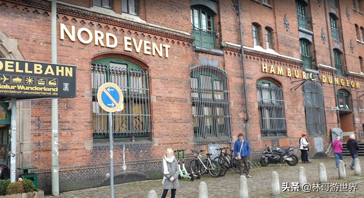 世界风光:德国-汉堡