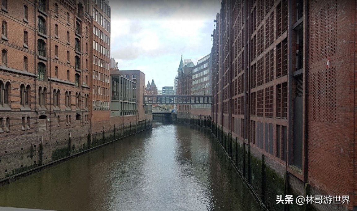 世界风光:德国-汉堡