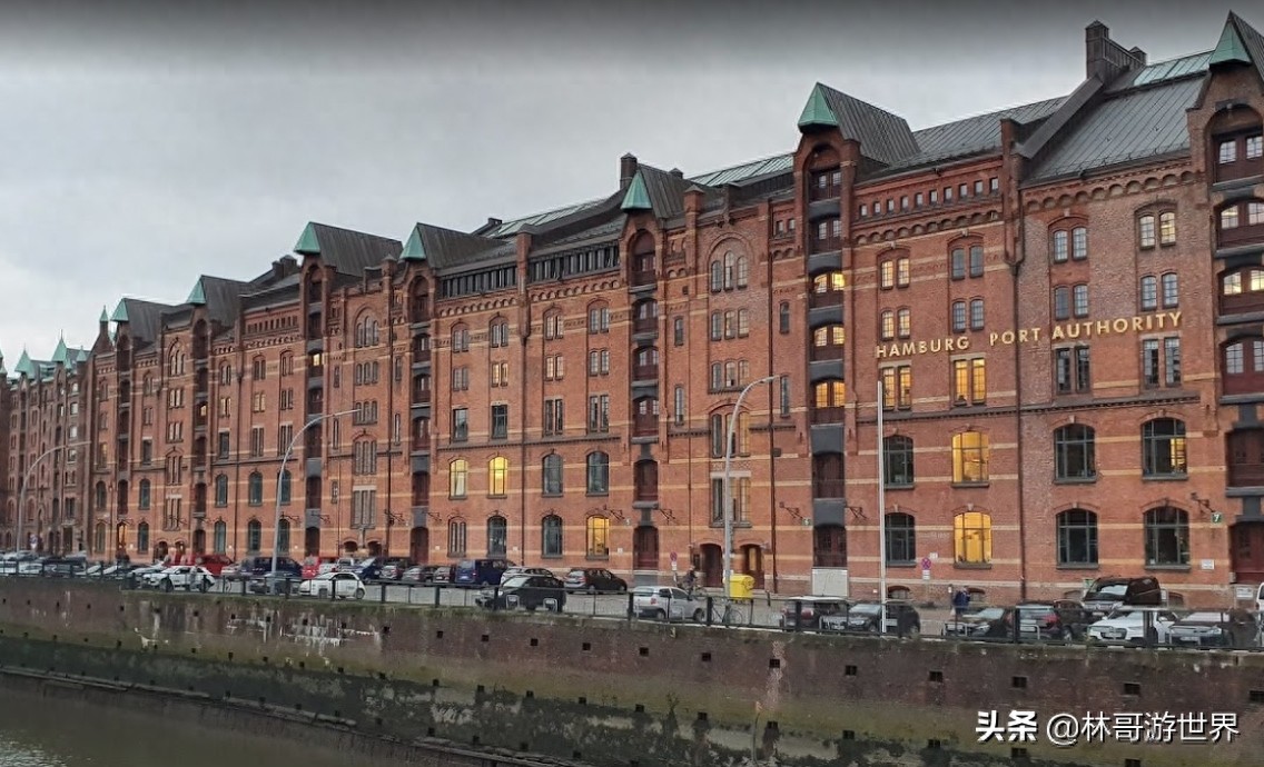 世界风光:德国-汉堡