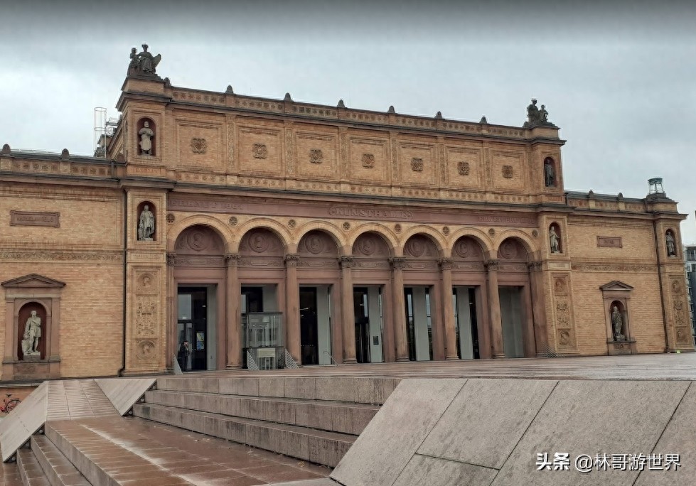 世界风光:德国-汉堡