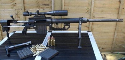 ​M200狙击枪：现代战场上的隐身冠军！