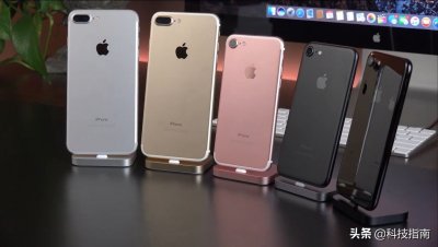 ​iPhone13等苹果手机都支持无线充电，苹果7之前却无缘