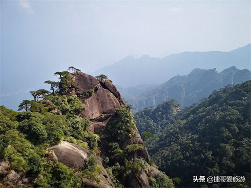 江西省 上饶市 三清山风景区