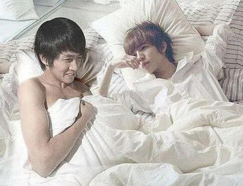 郭敬明同性恋事件（郭敬明拥有太多二十多岁立遗嘱）