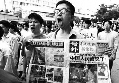 ​1999年中国大使馆被炸，科学巨匠吴剑旗大怒：要让美国飞机变废铁