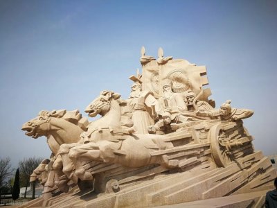 ​乐羊：为灭中山国吃儿子的肉，最后被魏文侯套路