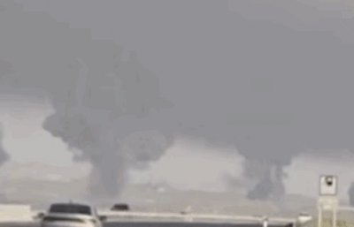 ​第17波导弹雨袭来！伊朗对以色列发起斩首行动，还有三张王牌没出