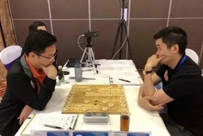 ​我心中的象棋男子棋手排行榜（现役为主）。