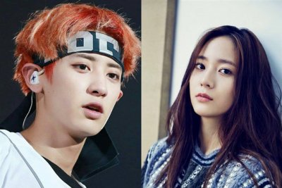 ​朴灿烈郑秀晶吻照被曝光疑似恋爱 朴灿烈郑秀晶什么关系