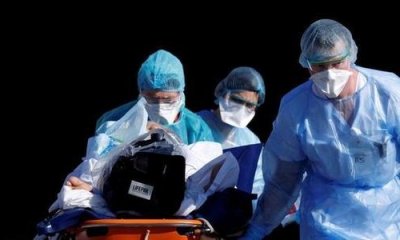 ​法国疫情最新消息16岁少女疑感染去世事件 或成欧洲最年轻死者