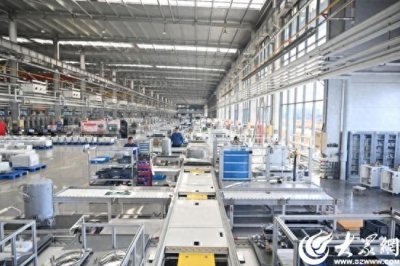 ​拼经济·促全局 | 新华医疗感染控制产品事业部：创新引擎驱动 领航医疗新征途