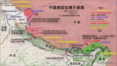 ​中印边界争议：历史纷争与现实冲突，何时迎来和平曙光？