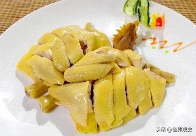 ​广东十大传统特色菜，来广东必吃榜美食！