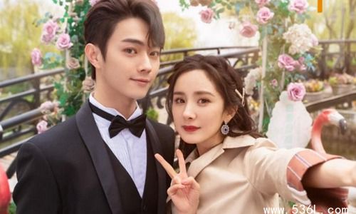 爱的二八定律什么时候播出 相差9岁男女主杨幂许凯有CP感吗