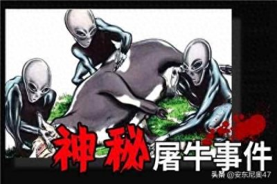 ​神秘的屠牛事件介绍
