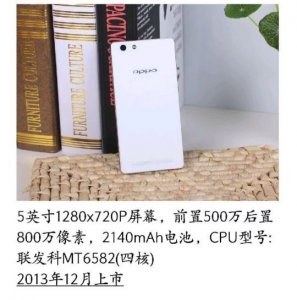 ​OPPO R系列手机发展史