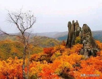 ​黑龙江牡丹江四大景点欣赏