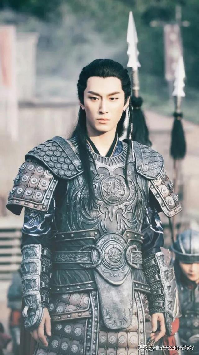 吴磊个人资料（个个霸气果敢、帅气非凡）