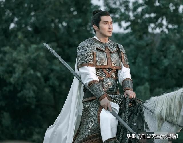 吴磊个人资料（个个霸气果敢、帅气非凡）