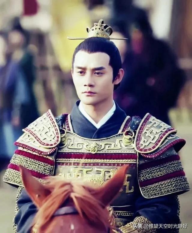 吴磊个人资料（个个霸气果敢、帅气非凡）