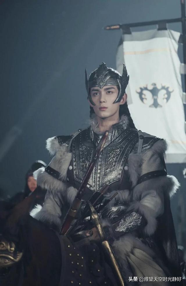 吴磊个人资料（个个霸气果敢、帅气非凡）