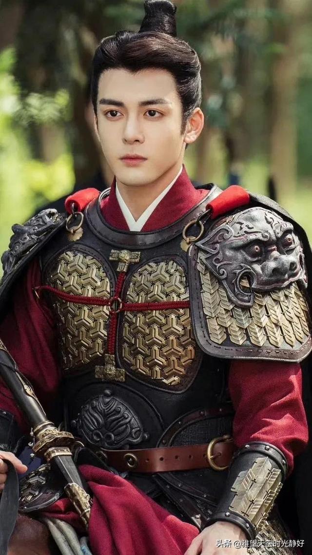 吴磊个人资料（个个霸气果敢、帅气非凡）